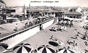 GUYOTVILLE - MADRAGUE - 1954